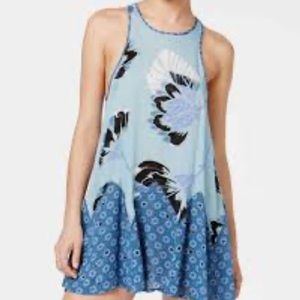 Free people slip dress size M